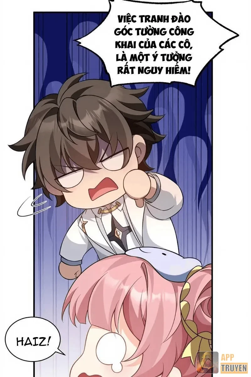 Toàn Bộ Fan Của Ta Đều Là Ma Nữ Chapter 46 - 35