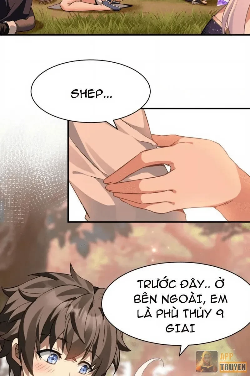 Toàn Bộ Fan Của Ta Đều Là Ma Nữ Chapter 46 - 46