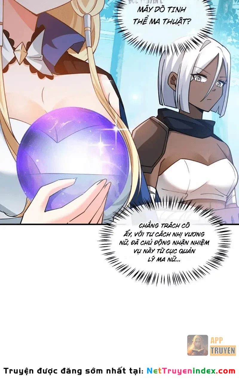 Toàn Bộ Fan Của Ta Đều Là Ma Nữ Chapter 47 - 17