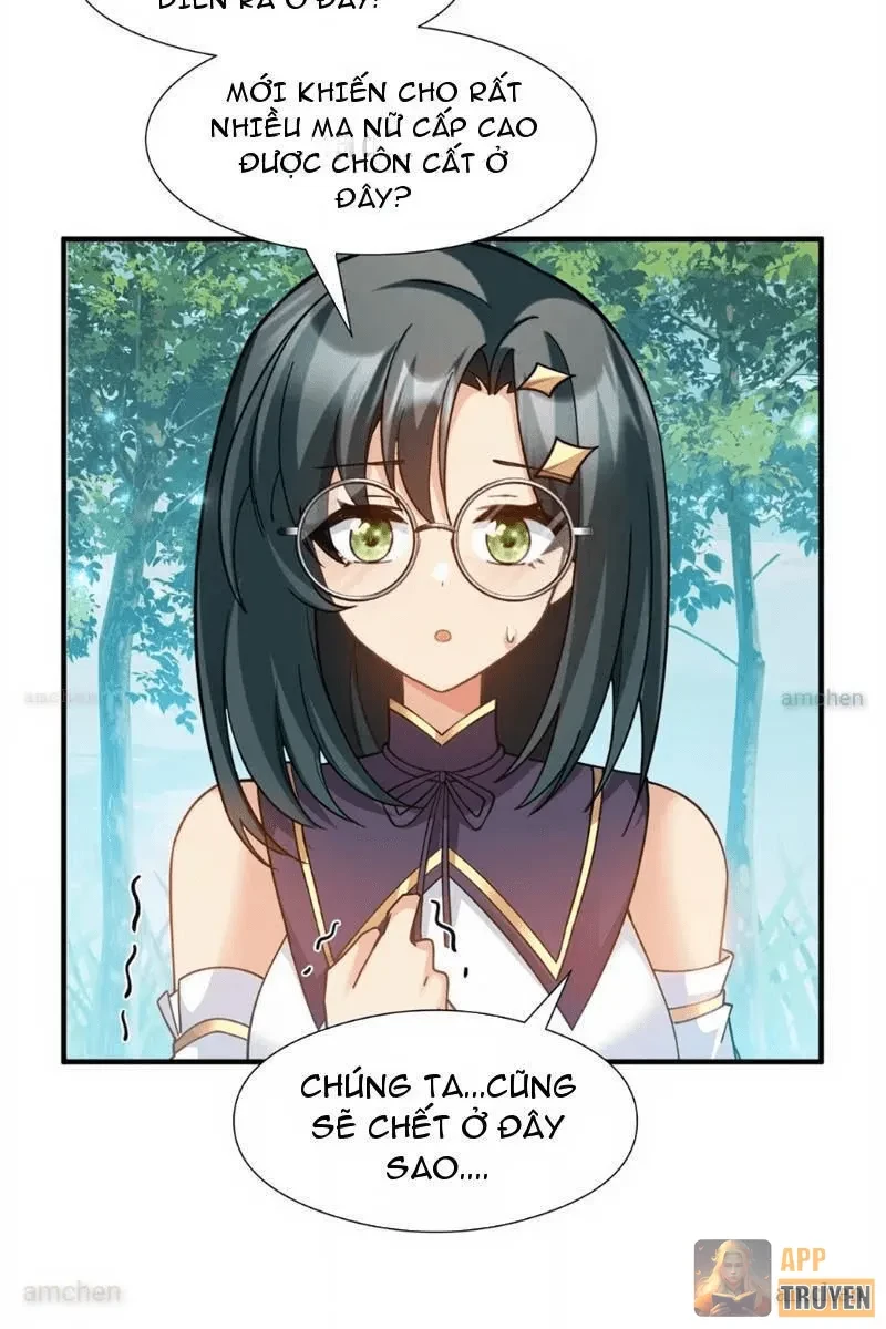 Toàn Bộ Fan Của Ta Đều Là Ma Nữ Chapter 47 - 21