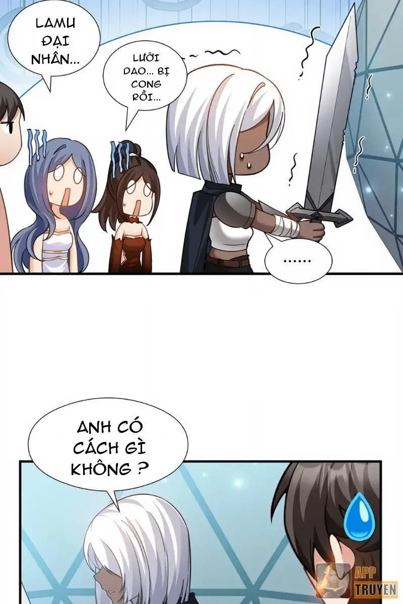 Toàn Bộ Fan Của Ta Đều Là Ma Nữ Chapter 47 - 40