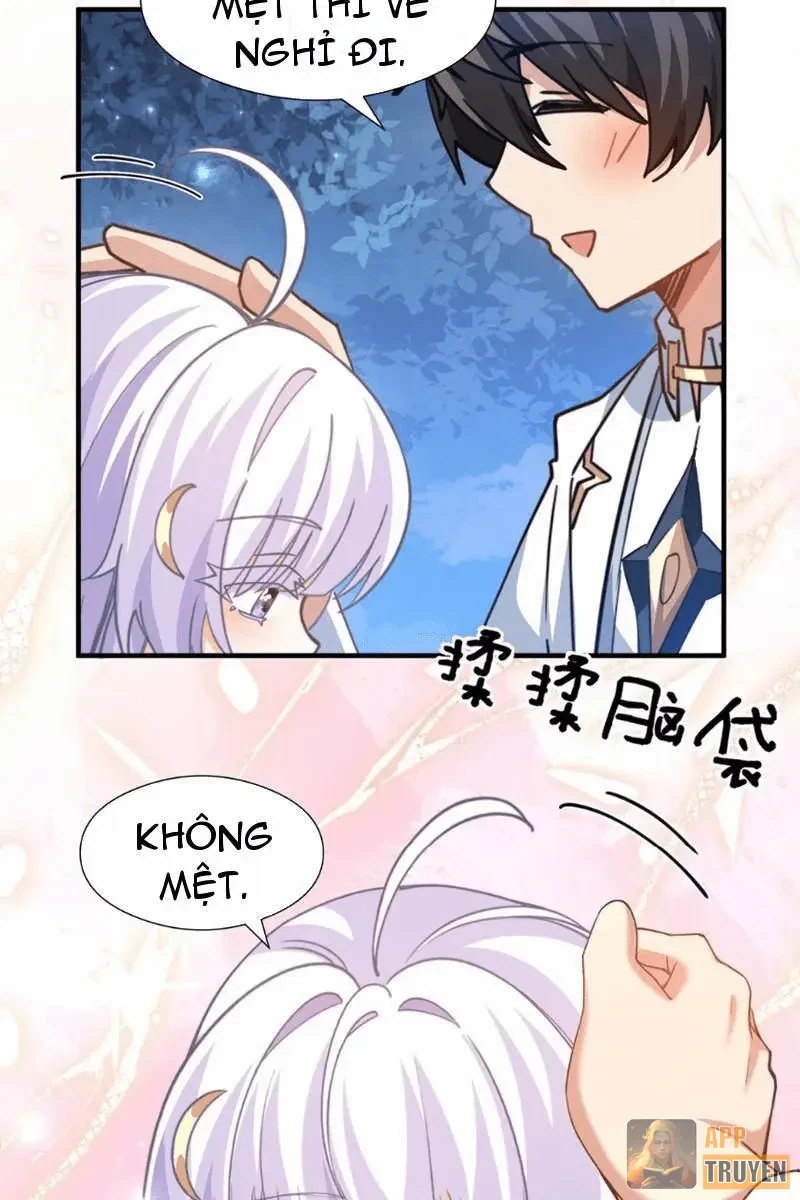 Toàn Bộ Fan Của Ta Đều Là Ma Nữ Chapter 47 - 53