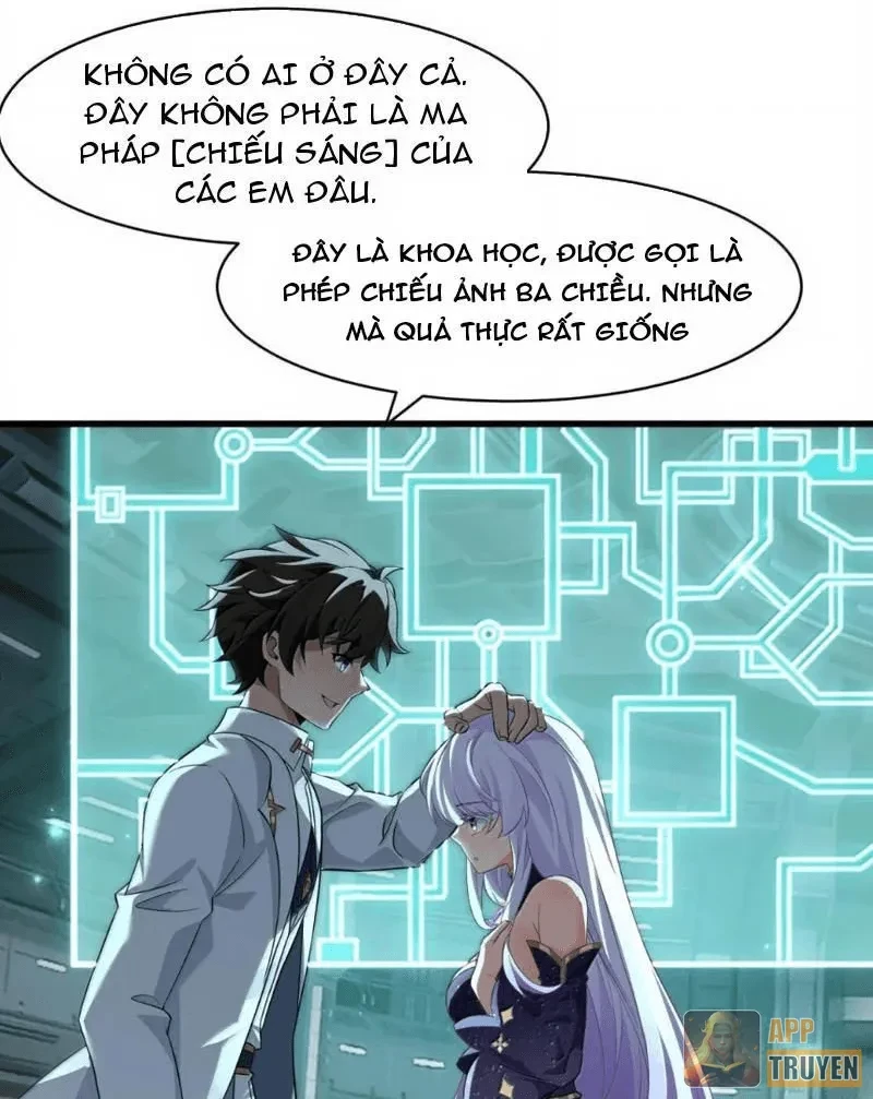 Toàn Bộ Fan Của Ta Đều Là Ma Nữ Chapter 48 - 22