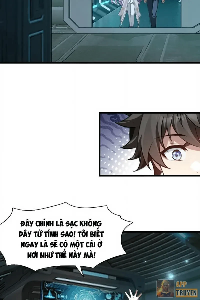 Toàn Bộ Fan Của Ta Đều Là Ma Nữ Chapter 48 - 35