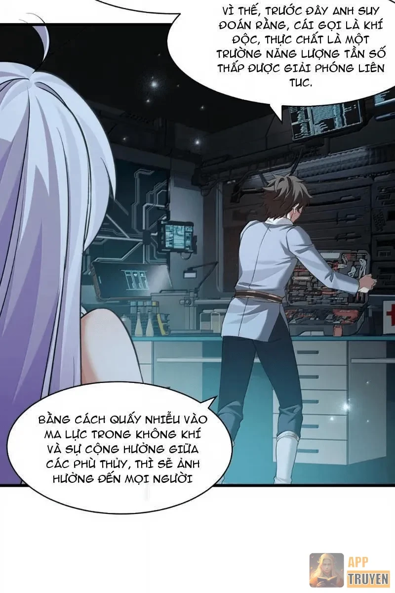 Toàn Bộ Fan Của Ta Đều Là Ma Nữ Chapter 48 - 42