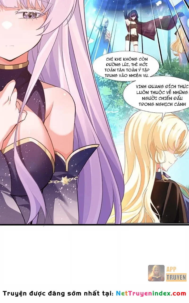 Toàn Bộ Fan Của Ta Đều Là Ma Nữ Chapter 48 - 51