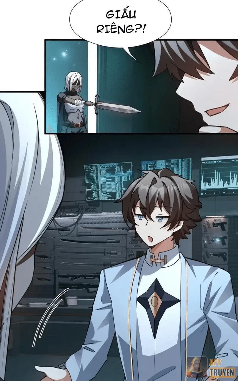 Toàn Bộ Fan Của Ta Đều Là Ma Nữ Chapter 49 - 3