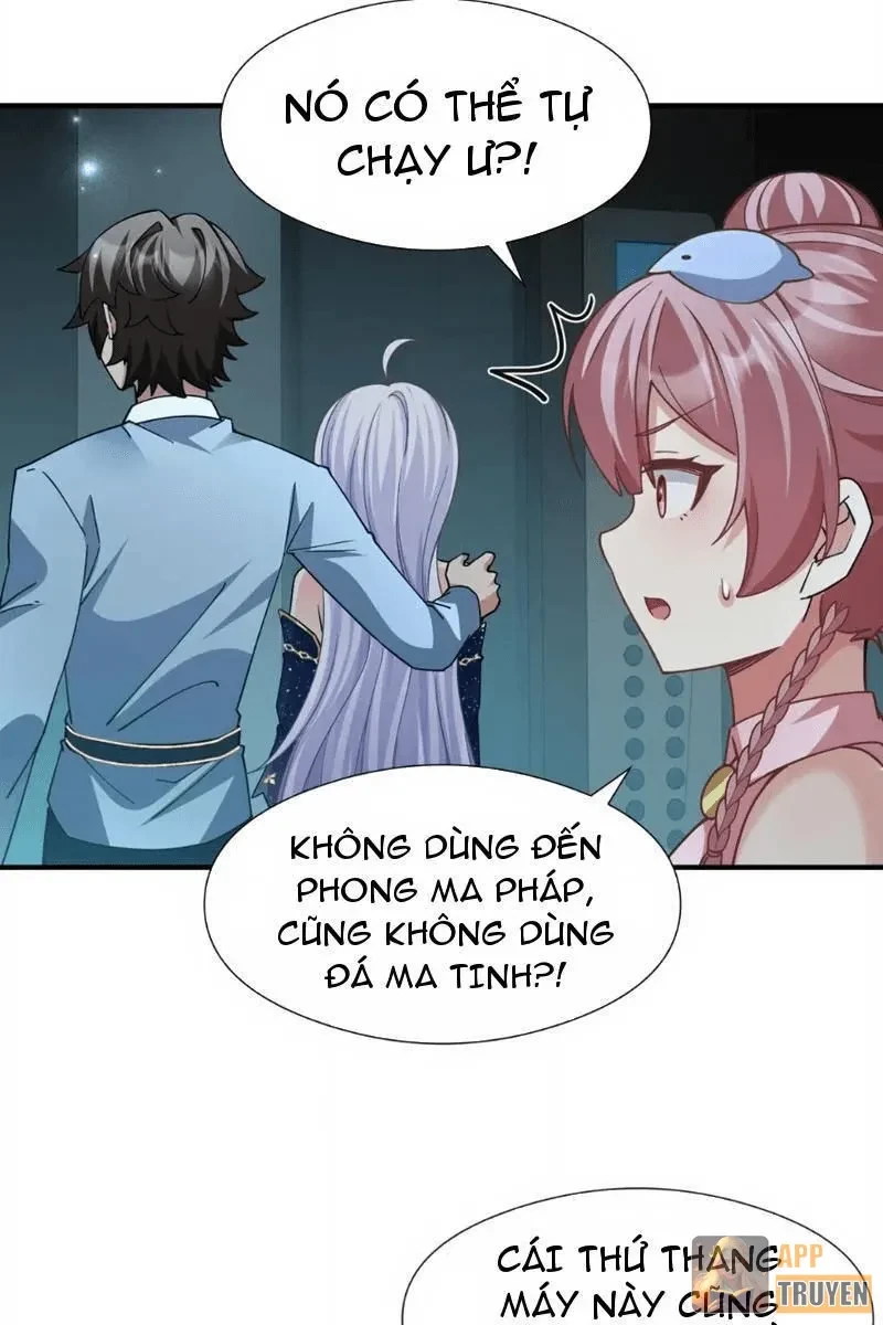 Toàn Bộ Fan Của Ta Đều Là Ma Nữ Chapter 51 - 8