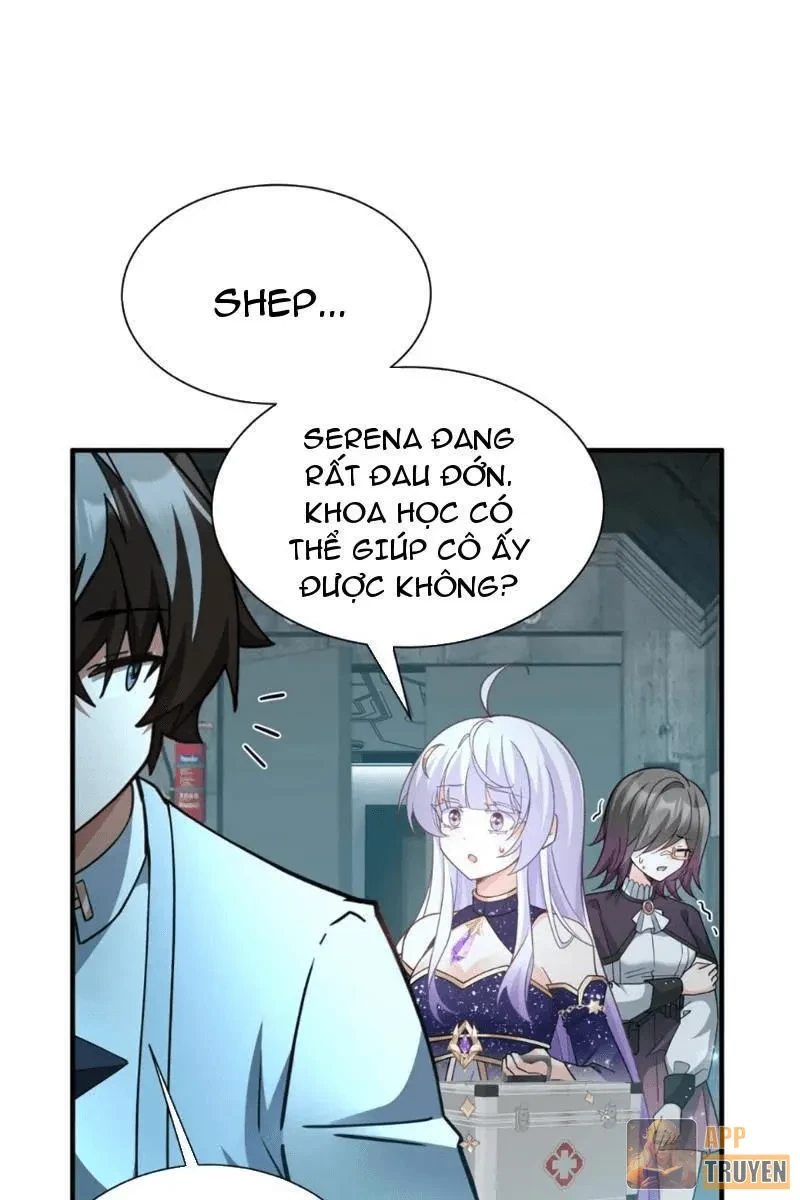 Toàn Bộ Fan Của Ta Đều Là Ma Nữ Chapter 51 - 16