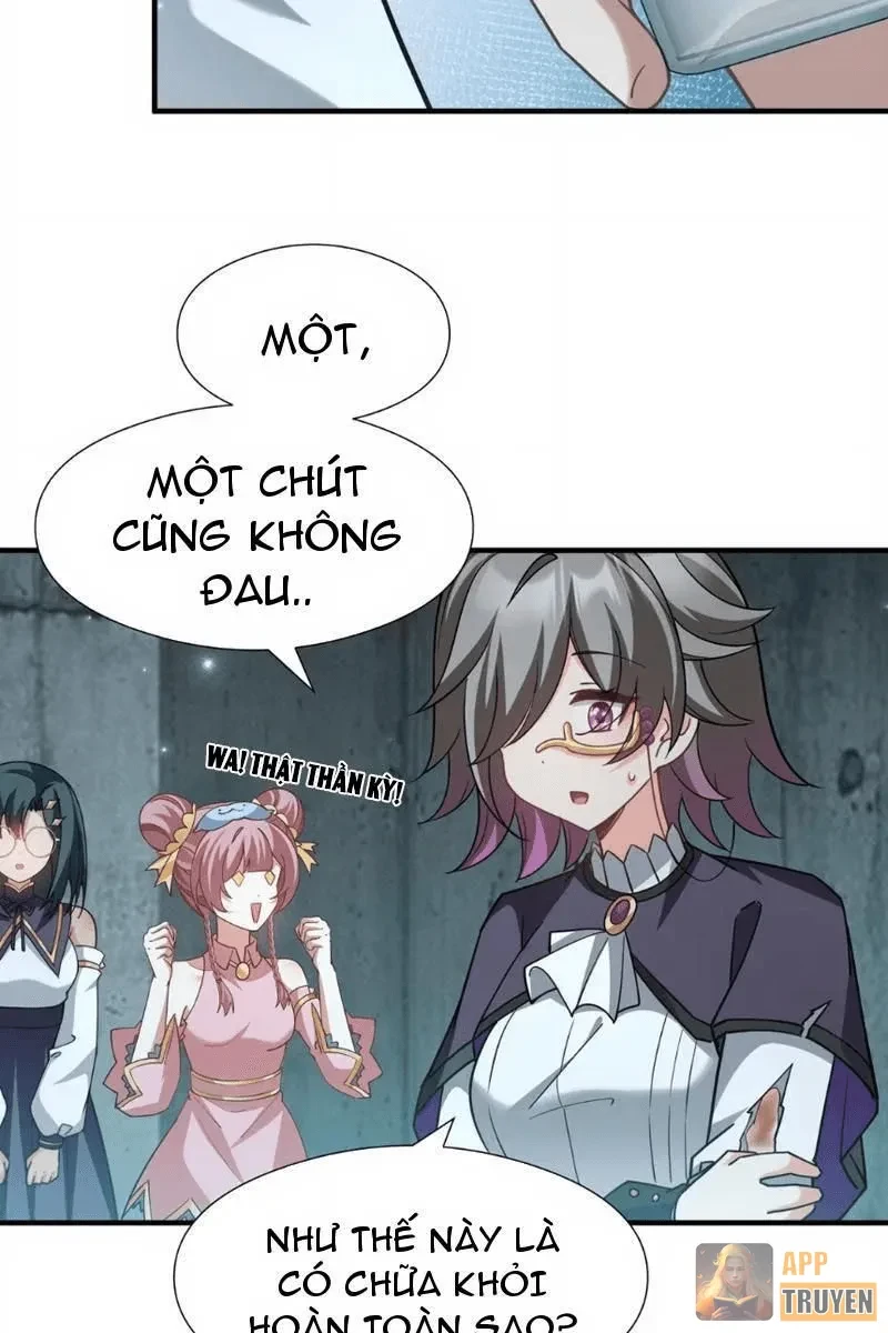 Toàn Bộ Fan Của Ta Đều Là Ma Nữ Chapter 51 - 21
