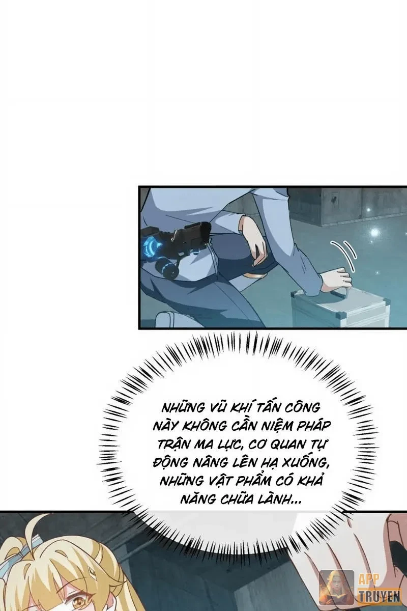 Toàn Bộ Fan Của Ta Đều Là Ma Nữ Chapter 51 - 24