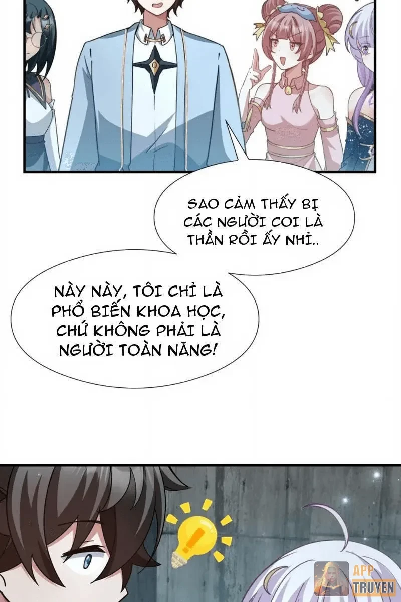 Toàn Bộ Fan Của Ta Đều Là Ma Nữ Chapter 51 - 31