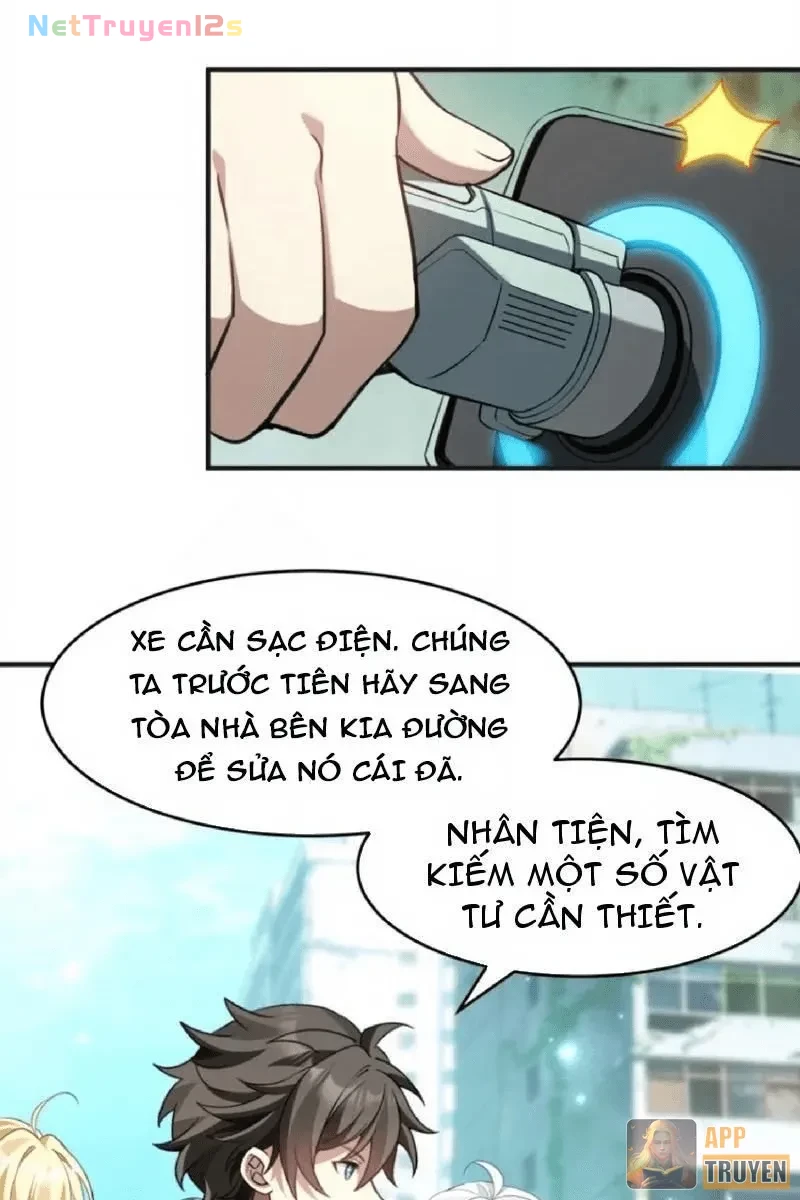 Toàn Bộ Fan Của Ta Đều Là Ma Nữ Chapter 52 - 23