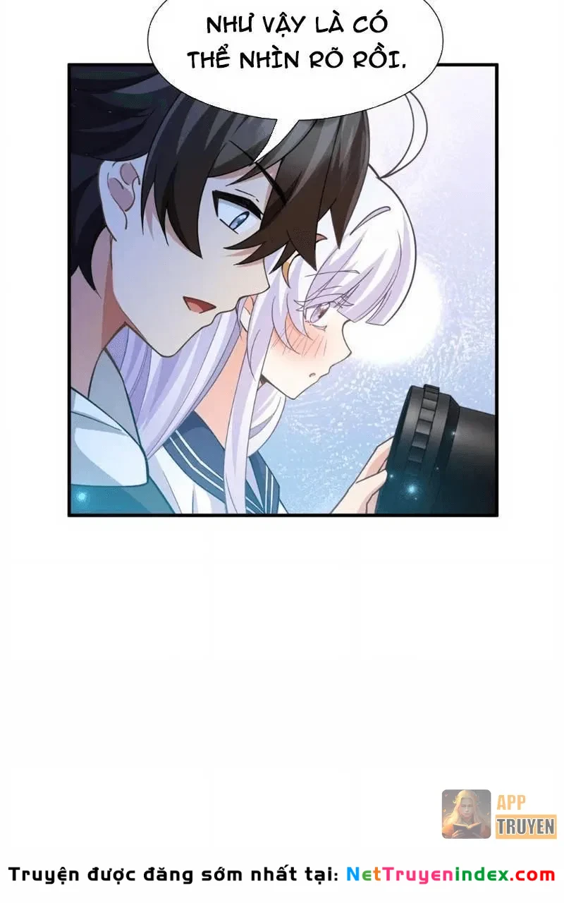 Toàn Bộ Fan Của Ta Đều Là Ma Nữ Chapter 53 - 34