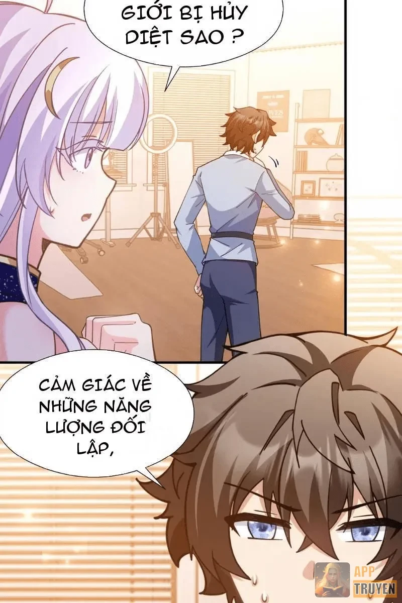 Toàn Bộ Fan Của Ta Đều Là Ma Nữ Chapter 53 - 53