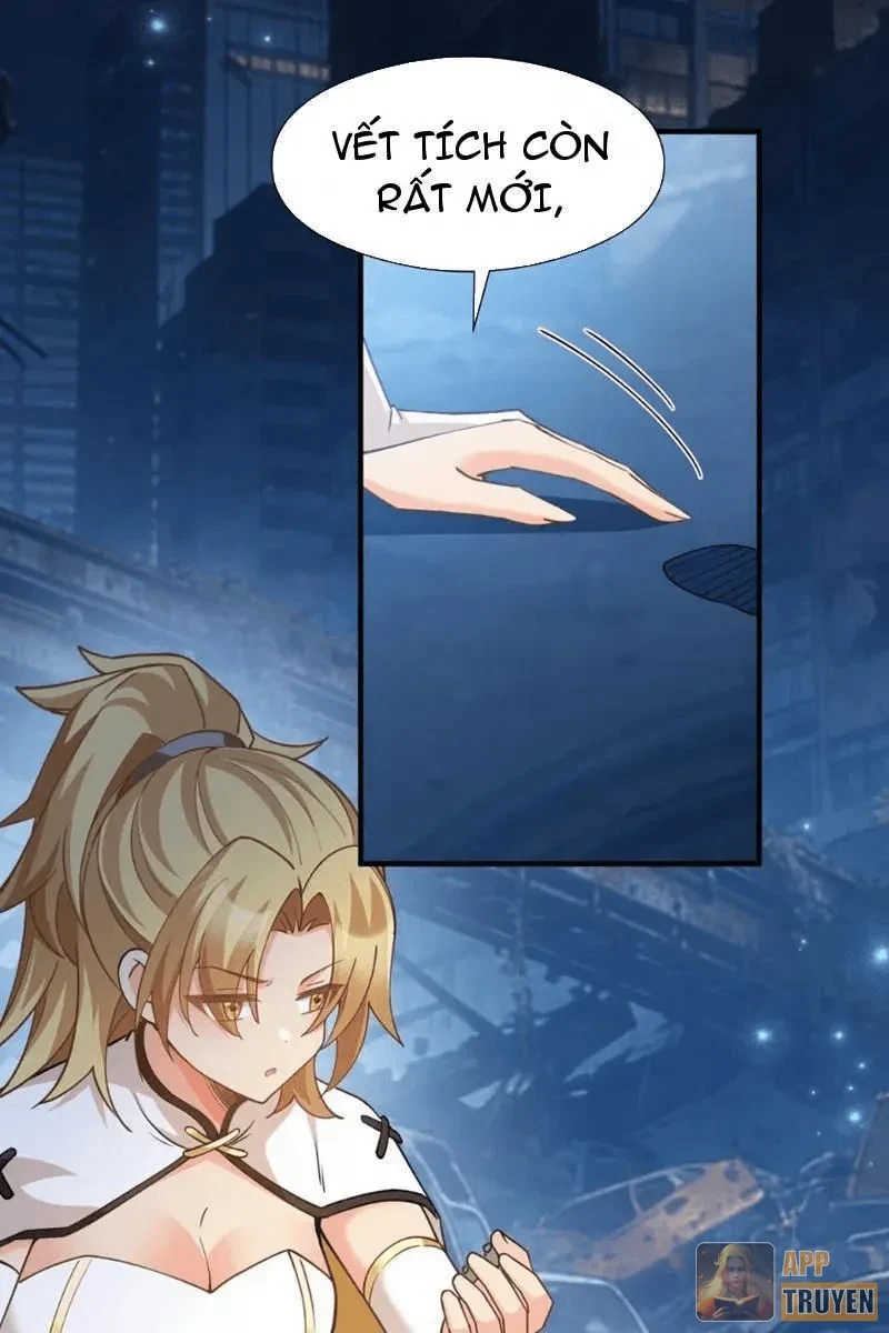 Toàn Bộ Fan Của Ta Đều Là Ma Nữ Chapter 53 - 58