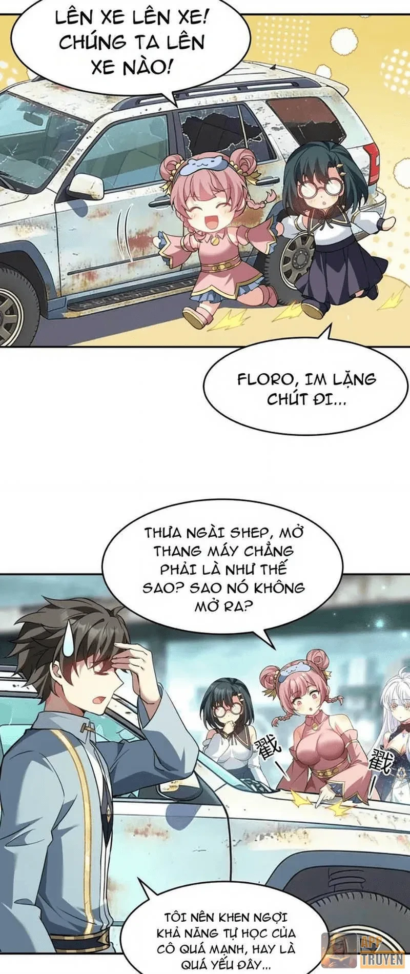 Toàn Bộ Fan Của Ta Đều Là Ma Nữ Chapter 54 - 2