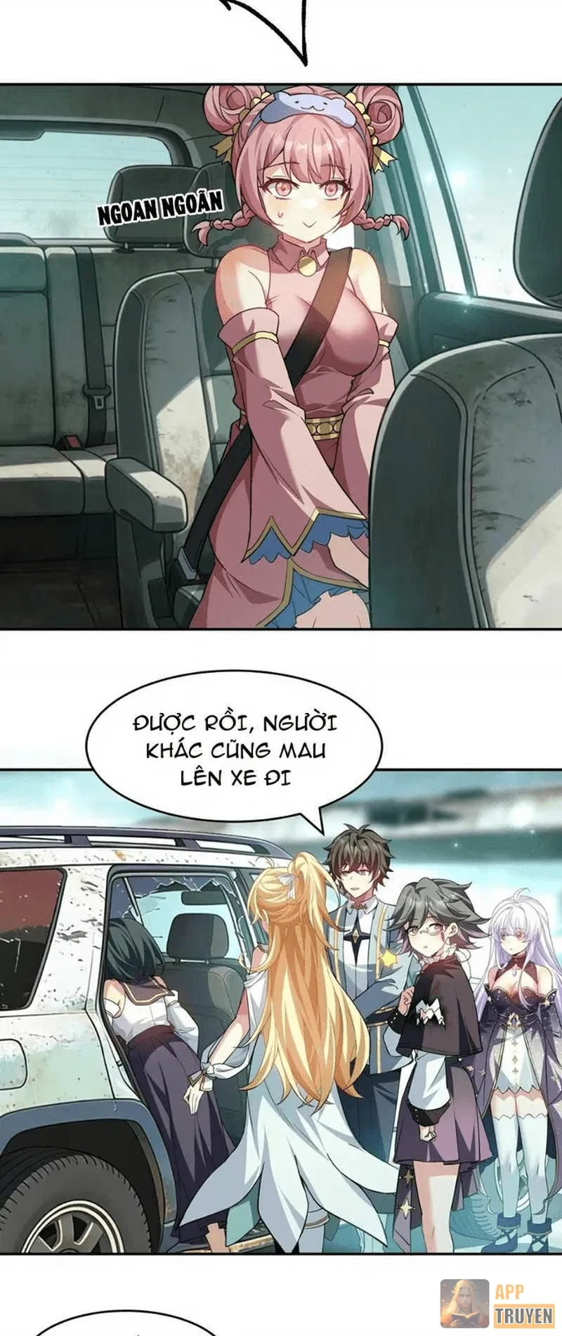 Toàn Bộ Fan Của Ta Đều Là Ma Nữ Chapter 54 - 5