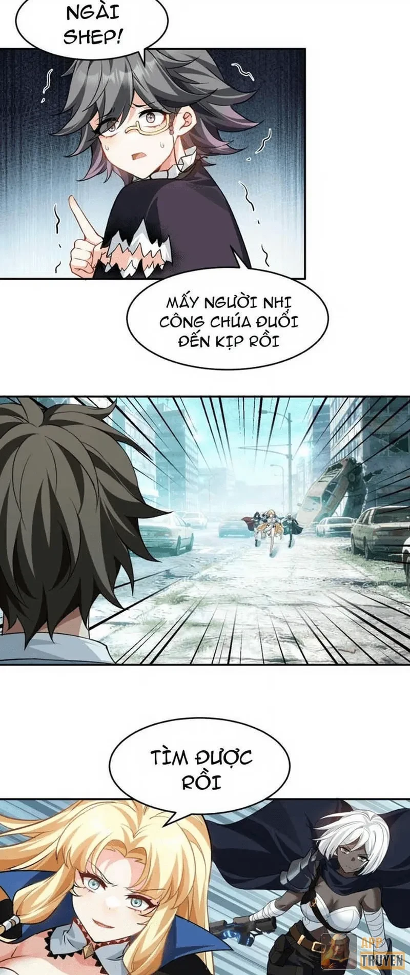 Toàn Bộ Fan Của Ta Đều Là Ma Nữ Chapter 54 - 6