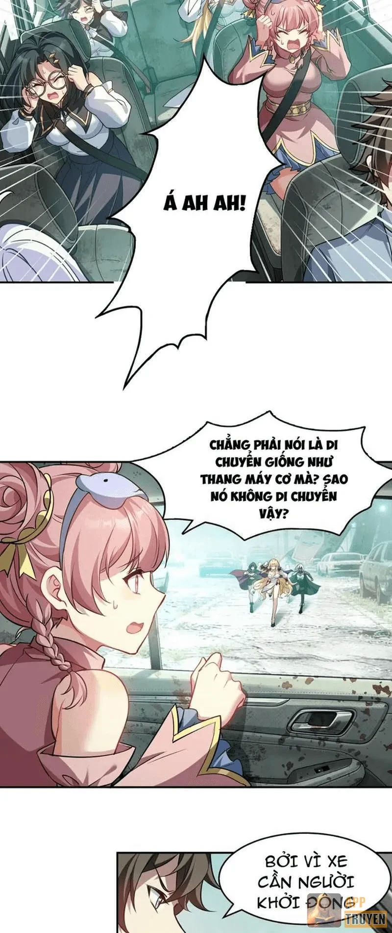 Toàn Bộ Fan Của Ta Đều Là Ma Nữ Chapter 54 - 12