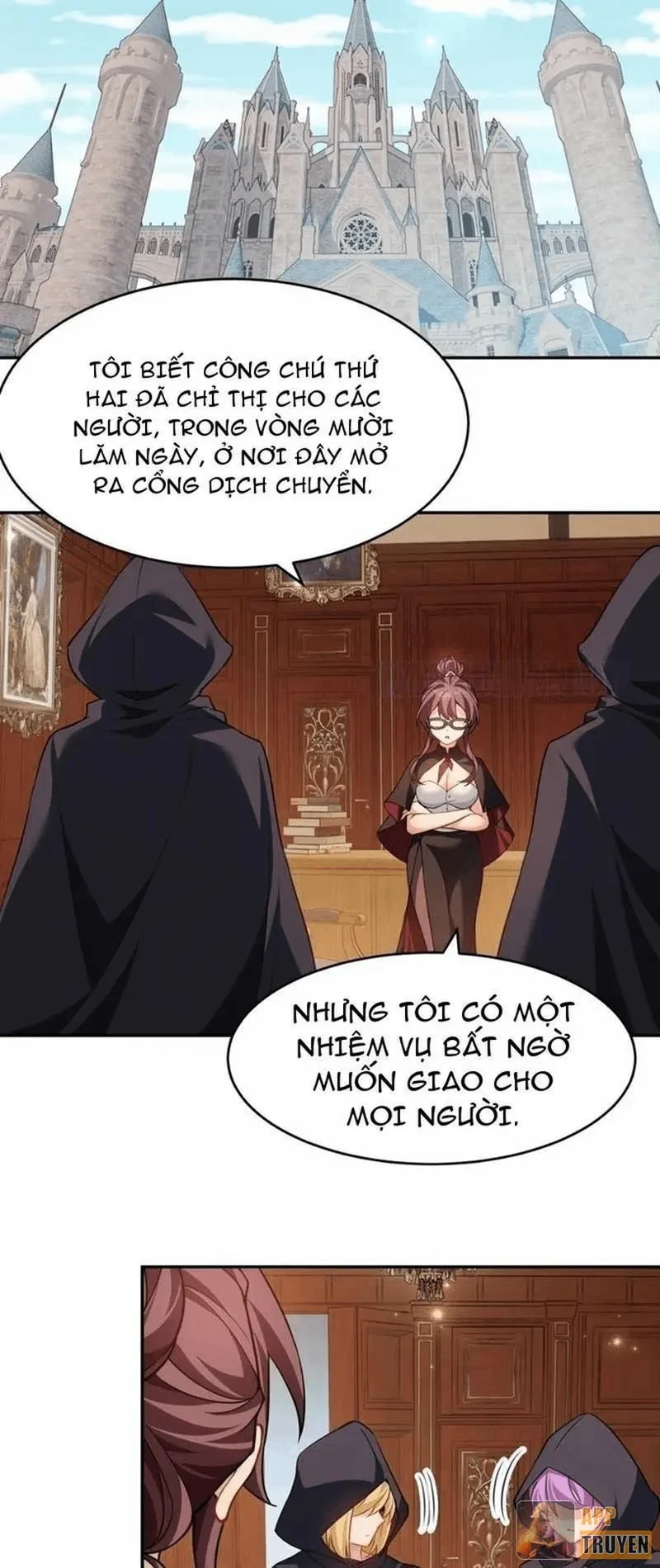 Toàn Bộ Fan Của Ta Đều Là Ma Nữ Chapter 54 - 15