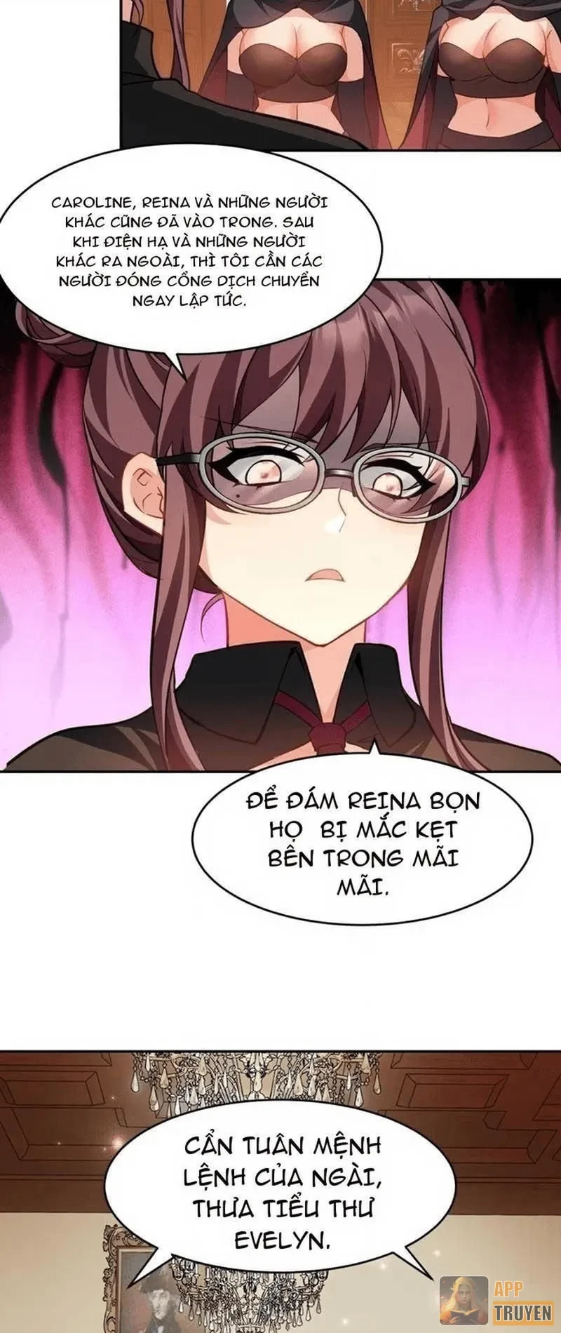 Toàn Bộ Fan Của Ta Đều Là Ma Nữ Chapter 54 - 16