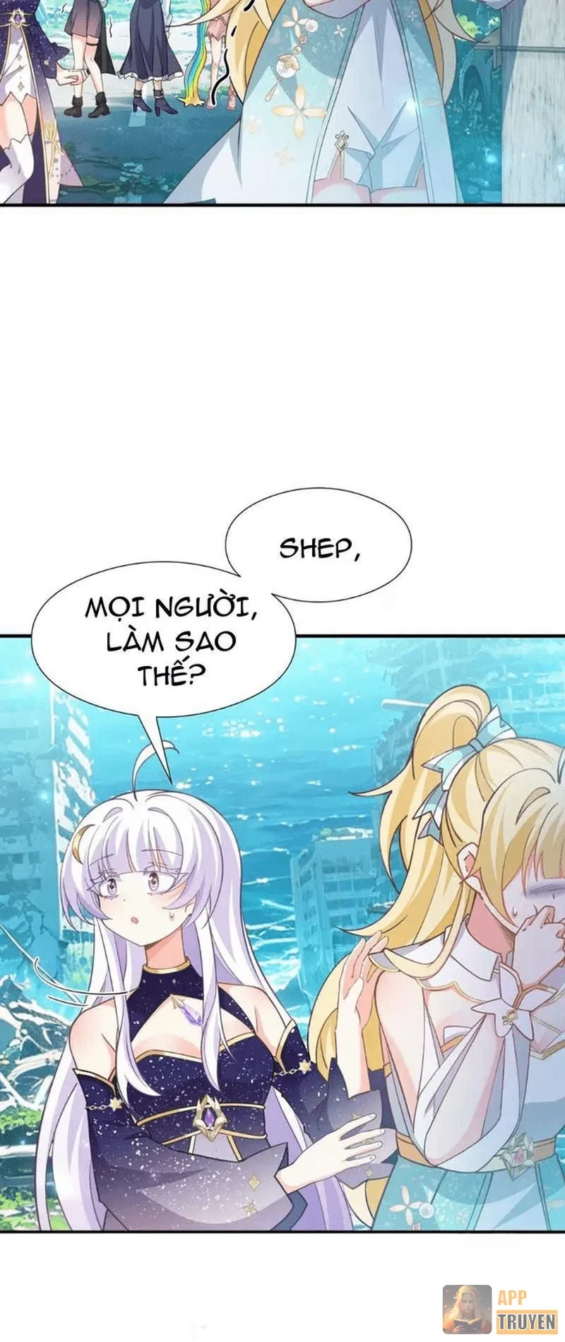 Toàn Bộ Fan Của Ta Đều Là Ma Nữ Chapter 55 - 2