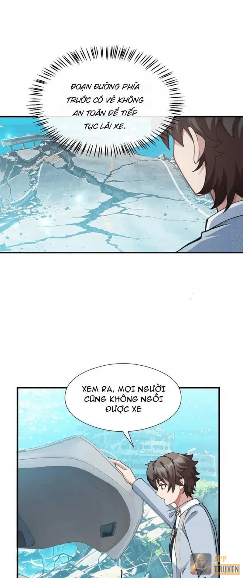 Toàn Bộ Fan Của Ta Đều Là Ma Nữ Chapter 55 - 4