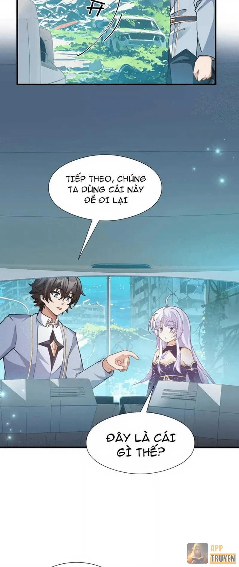 Toàn Bộ Fan Của Ta Đều Là Ma Nữ Chapter 55 - 5
