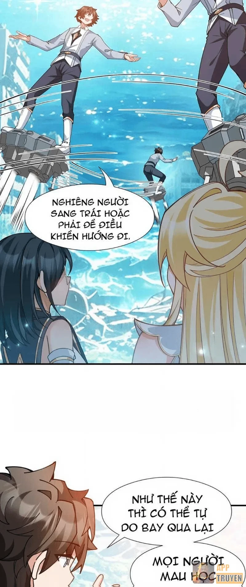 Toàn Bộ Fan Của Ta Đều Là Ma Nữ Chapter 55 - 9