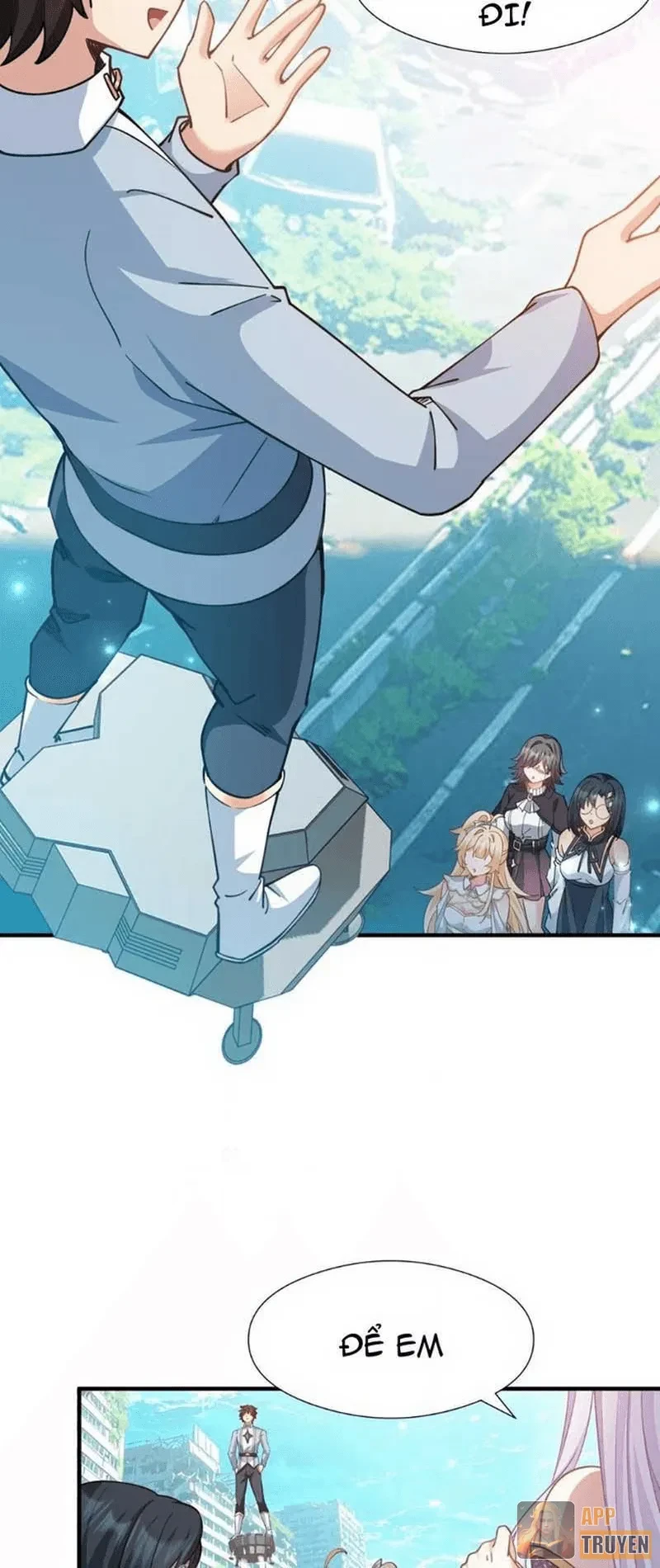 Toàn Bộ Fan Của Ta Đều Là Ma Nữ Chapter 55 - 10
