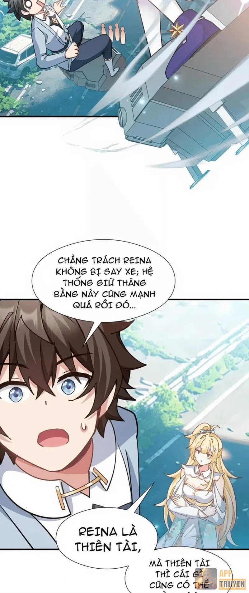 Toàn Bộ Fan Của Ta Đều Là Ma Nữ Chapter 55 - 13