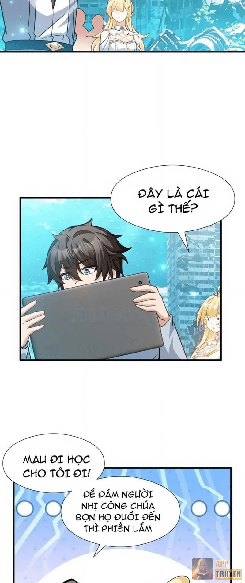 Toàn Bộ Fan Của Ta Đều Là Ma Nữ Chapter 55 - 16