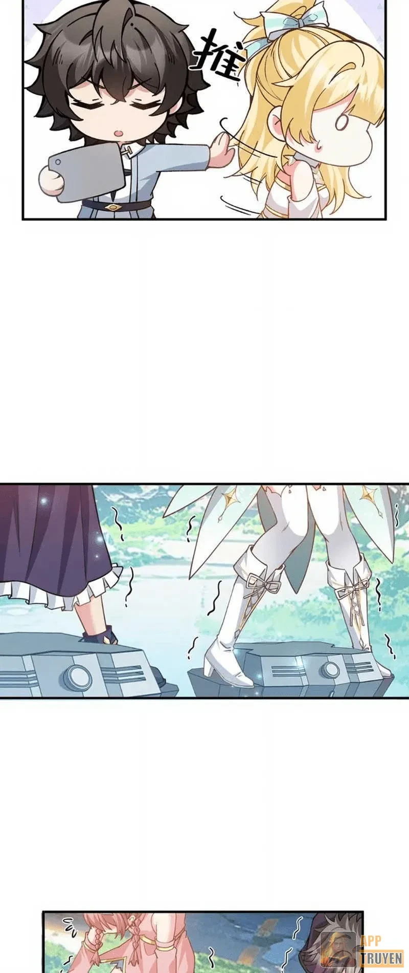 Toàn Bộ Fan Của Ta Đều Là Ma Nữ Chapter 55 - 17