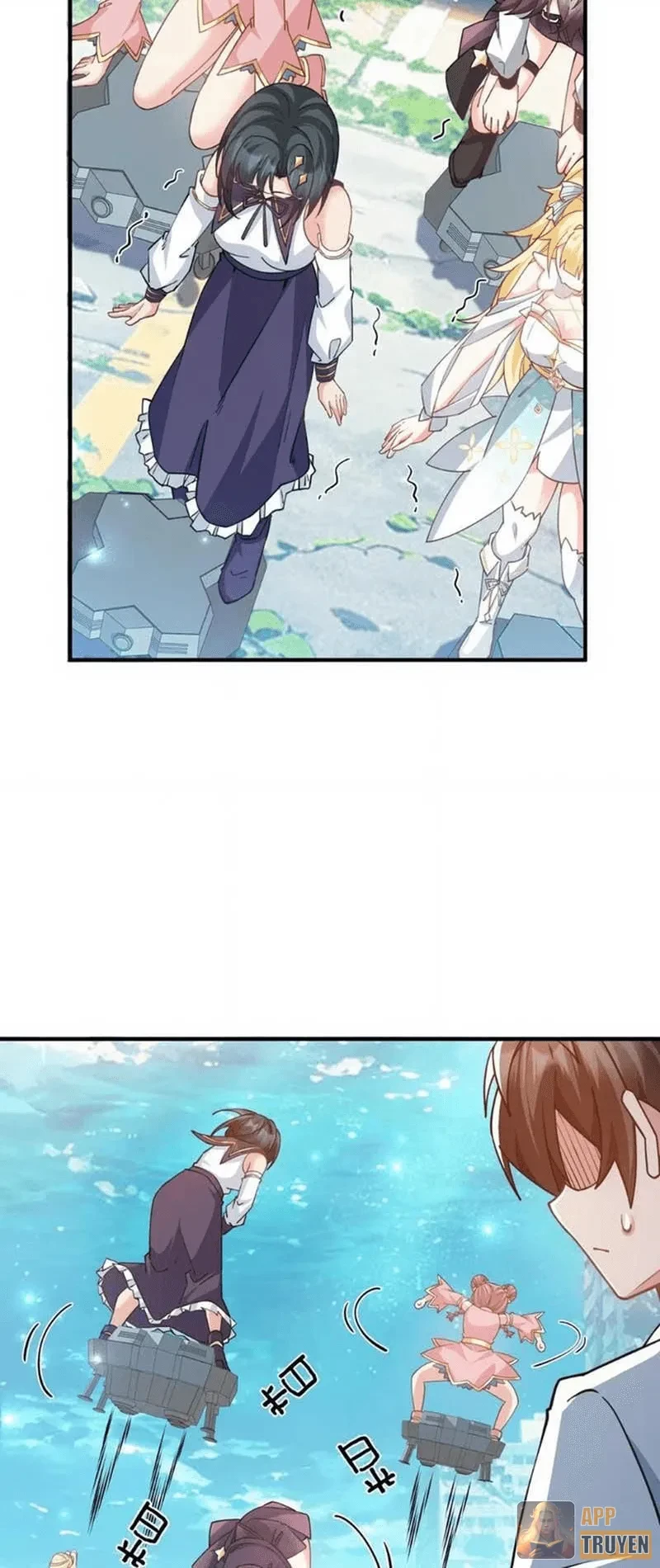 Toàn Bộ Fan Của Ta Đều Là Ma Nữ Chapter 55 - 18