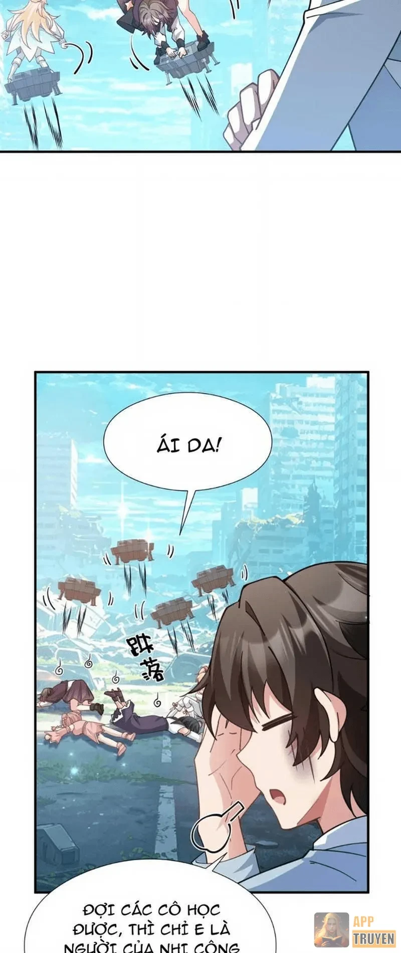 Toàn Bộ Fan Của Ta Đều Là Ma Nữ Chapter 55 - 19