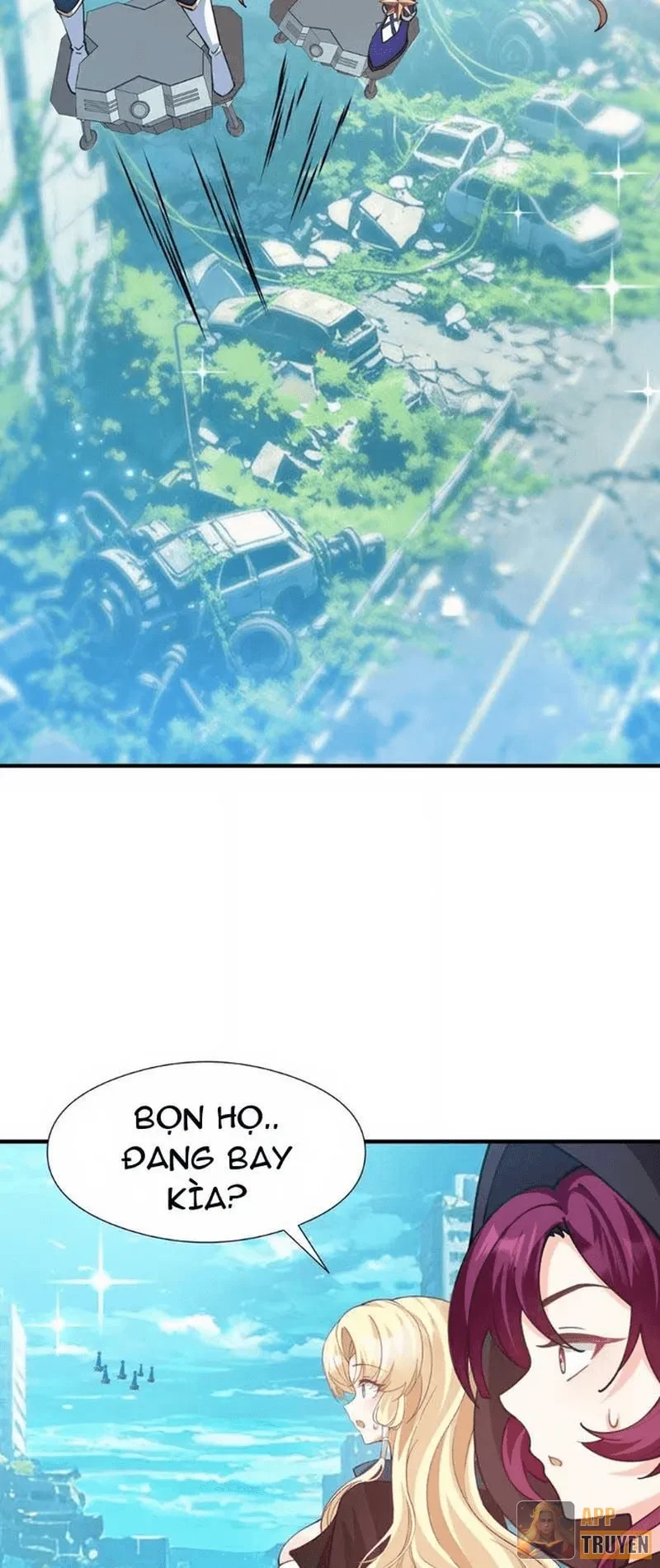 Toàn Bộ Fan Của Ta Đều Là Ma Nữ Chapter 55 - 23