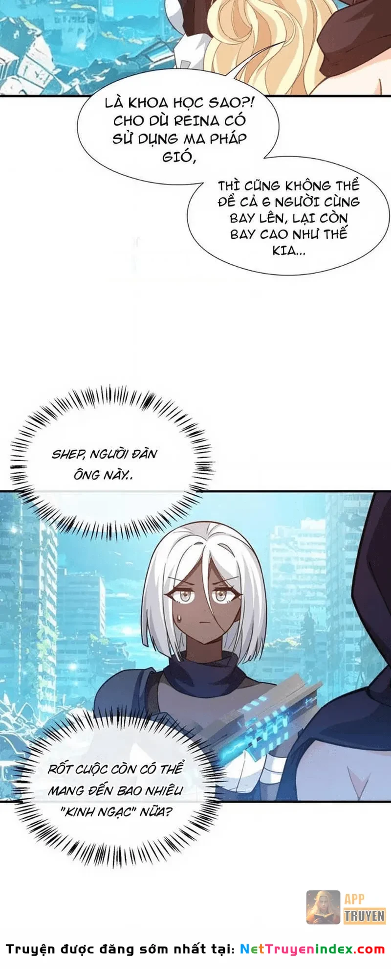 Toàn Bộ Fan Của Ta Đều Là Ma Nữ Chapter 55 - 24