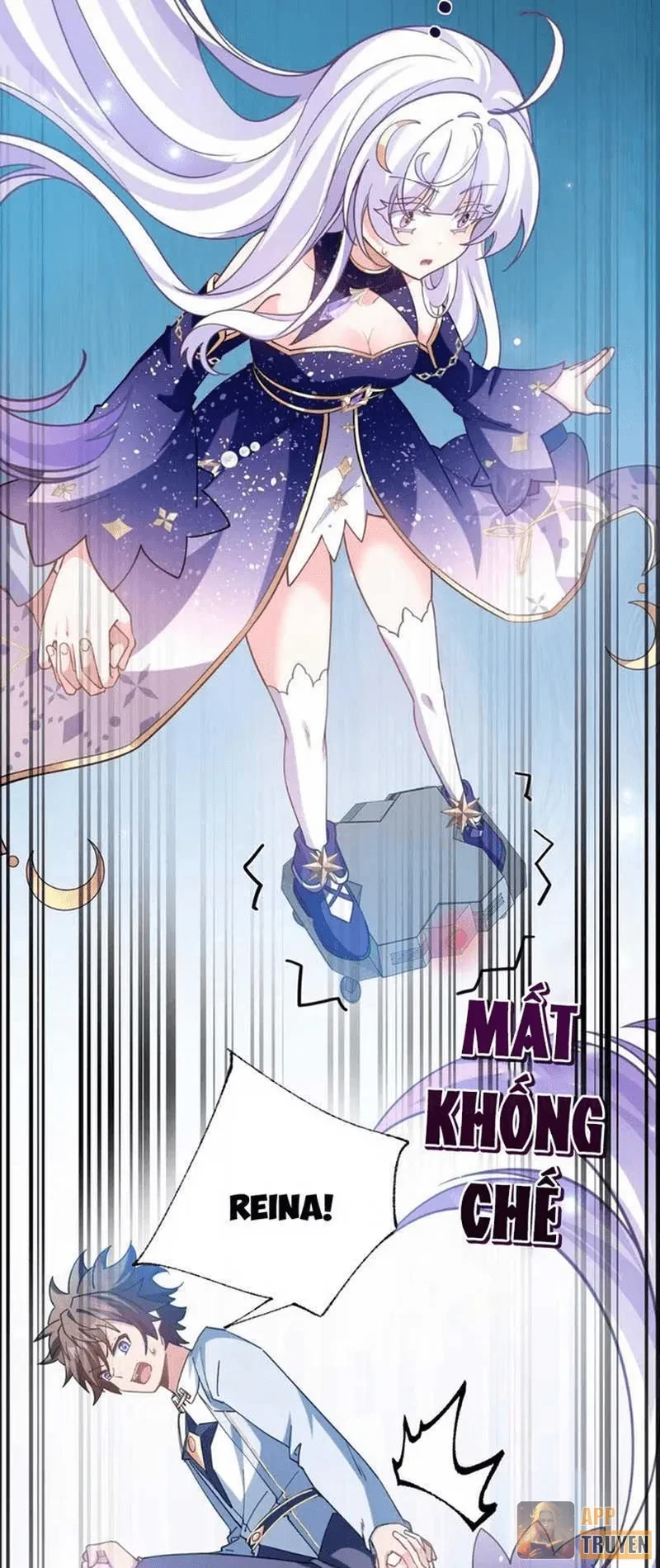 Toàn Bộ Fan Của Ta Đều Là Ma Nữ Chapter 55 - 33