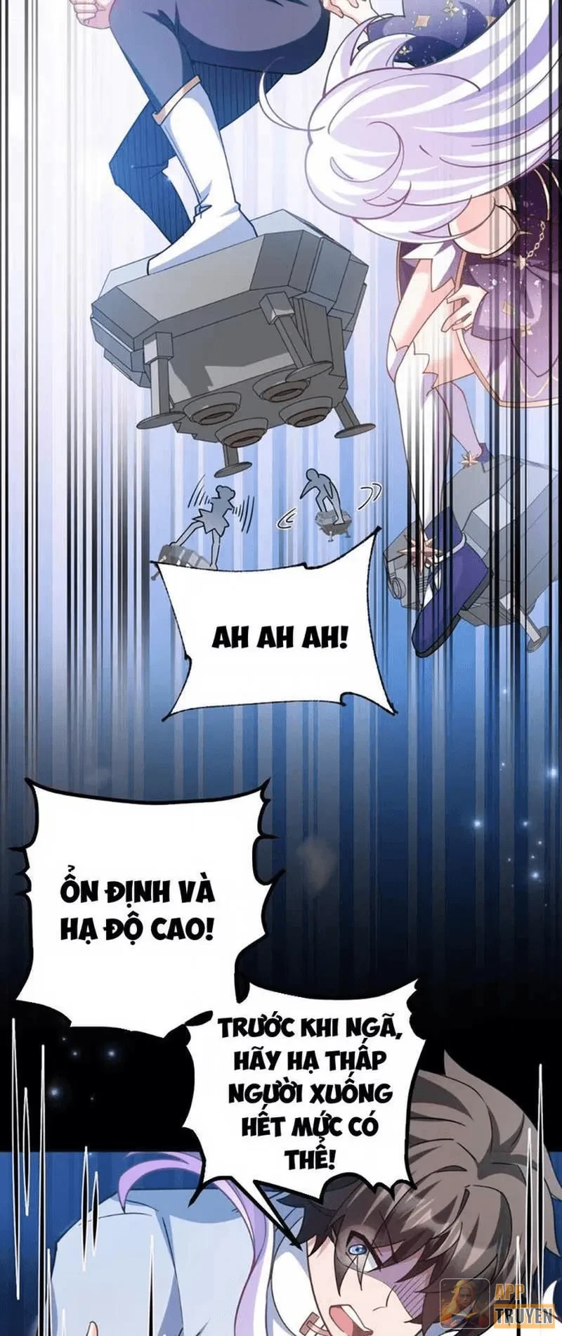Toàn Bộ Fan Của Ta Đều Là Ma Nữ Chapter 55 - 34