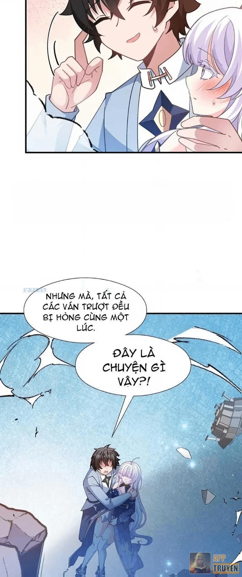 Toàn Bộ Fan Của Ta Đều Là Ma Nữ Chapter 55 - 37