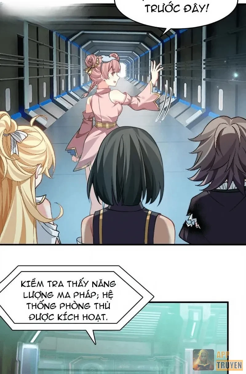 Toàn Bộ Fan Của Ta Đều Là Ma Nữ Chapter 56 - 18