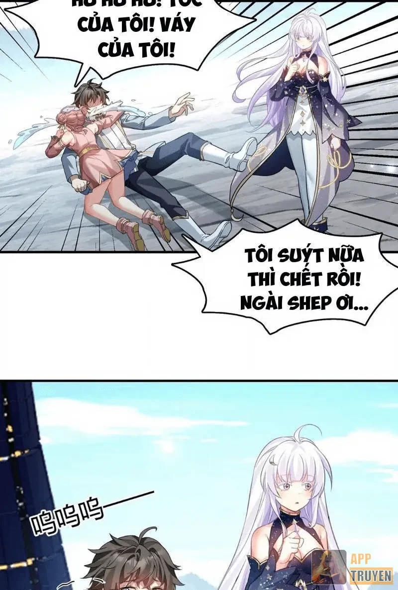 Toàn Bộ Fan Của Ta Đều Là Ma Nữ Chapter 56 - 46