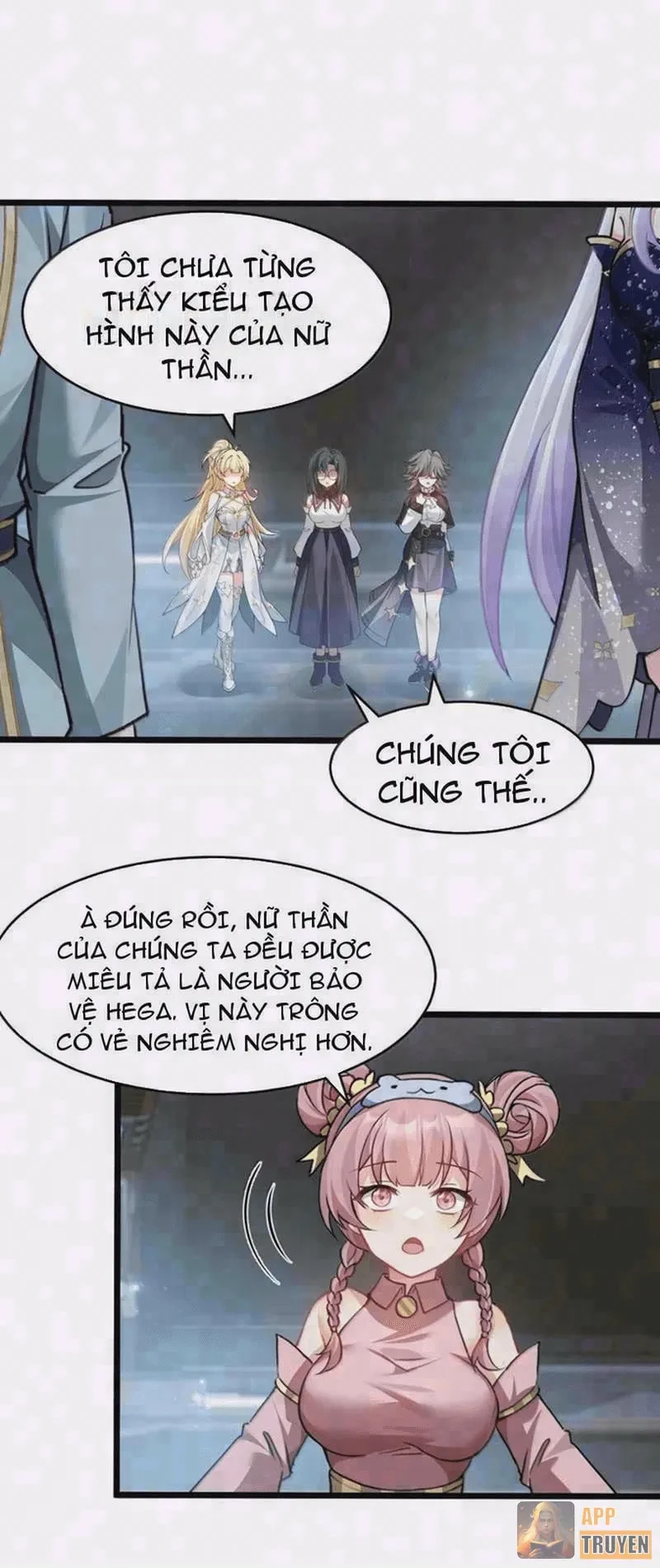 Toàn Bộ Fan Của Ta Đều Là Ma Nữ Chapter 58 - 1