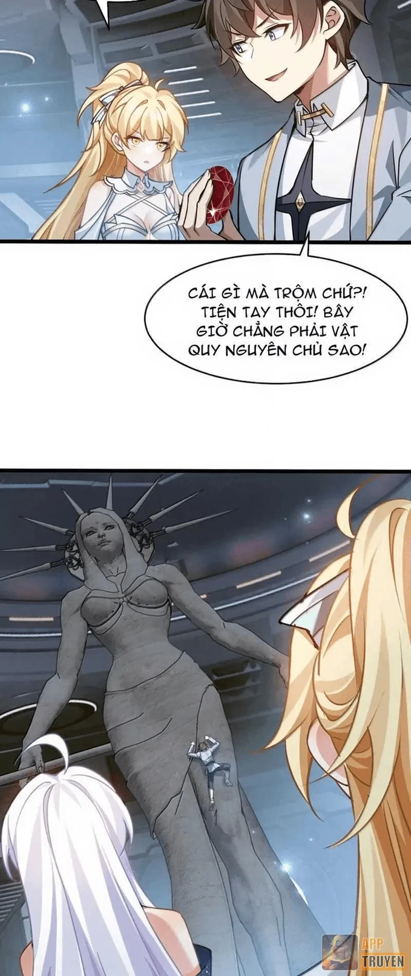 Toàn Bộ Fan Của Ta Đều Là Ma Nữ Chapter 58 - 5
