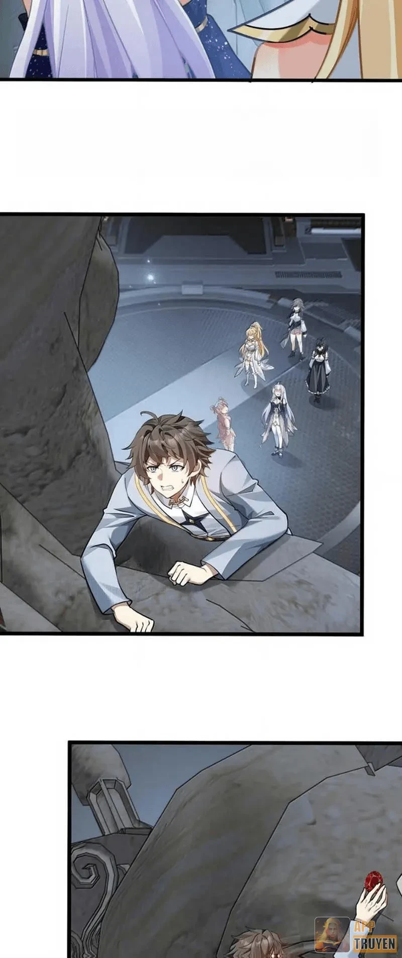 Toàn Bộ Fan Của Ta Đều Là Ma Nữ Chapter 58 - 6