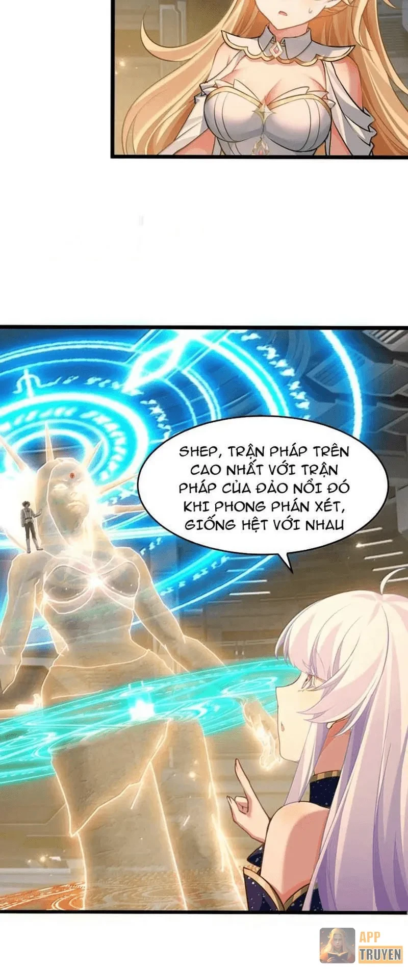 Toàn Bộ Fan Của Ta Đều Là Ma Nữ Chapter 58 - 10