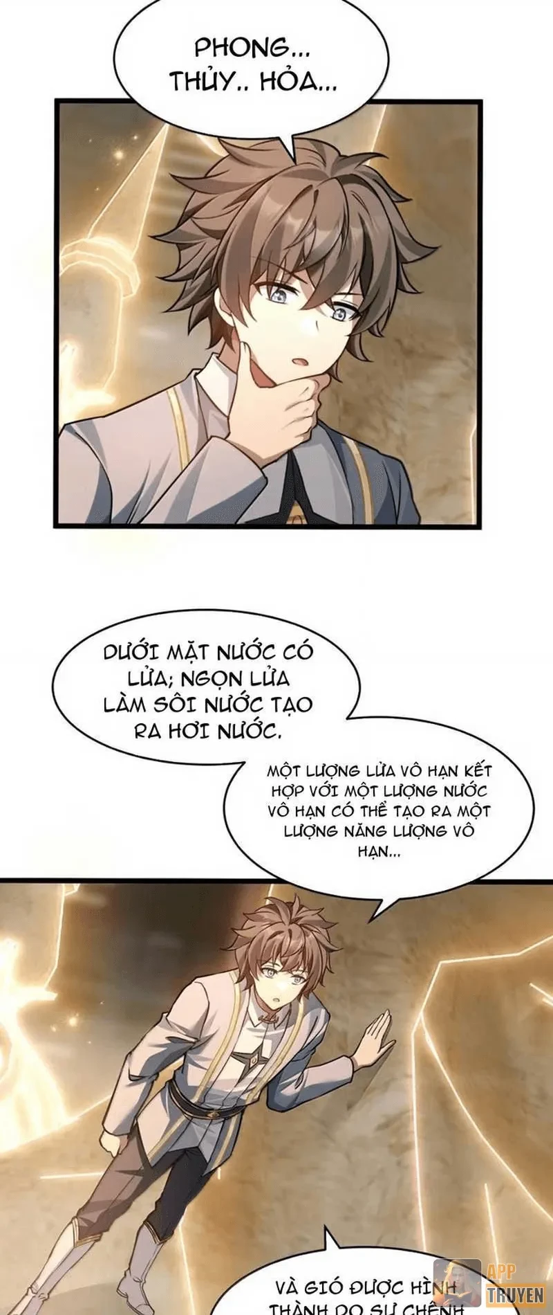 Toàn Bộ Fan Của Ta Đều Là Ma Nữ Chapter 58 - 12