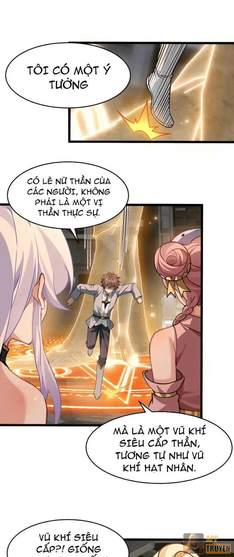 Toàn Bộ Fan Của Ta Đều Là Ma Nữ Chapter 58 - 14