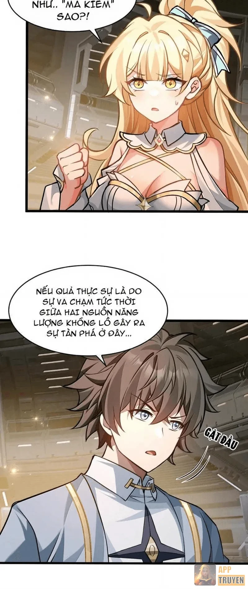 Toàn Bộ Fan Của Ta Đều Là Ma Nữ Chapter 58 - 15